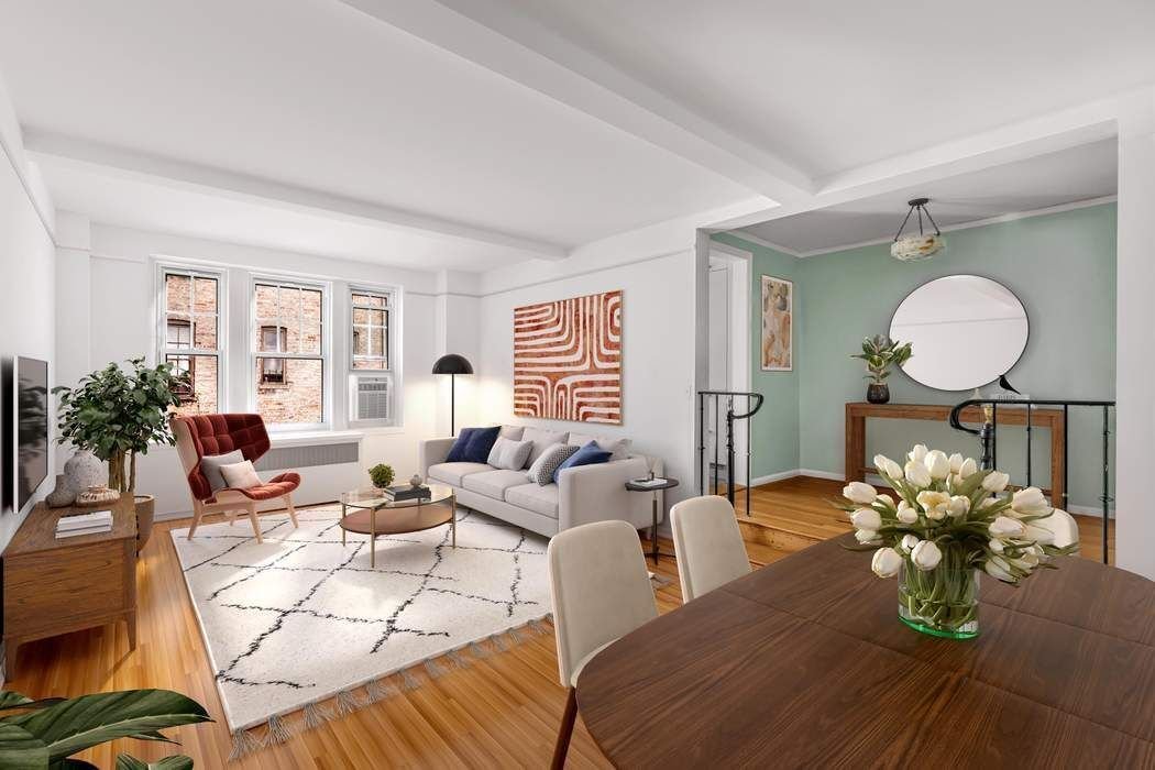 Real estate property located at 302 12th #3H, NewYork, West Village, New York City, NY