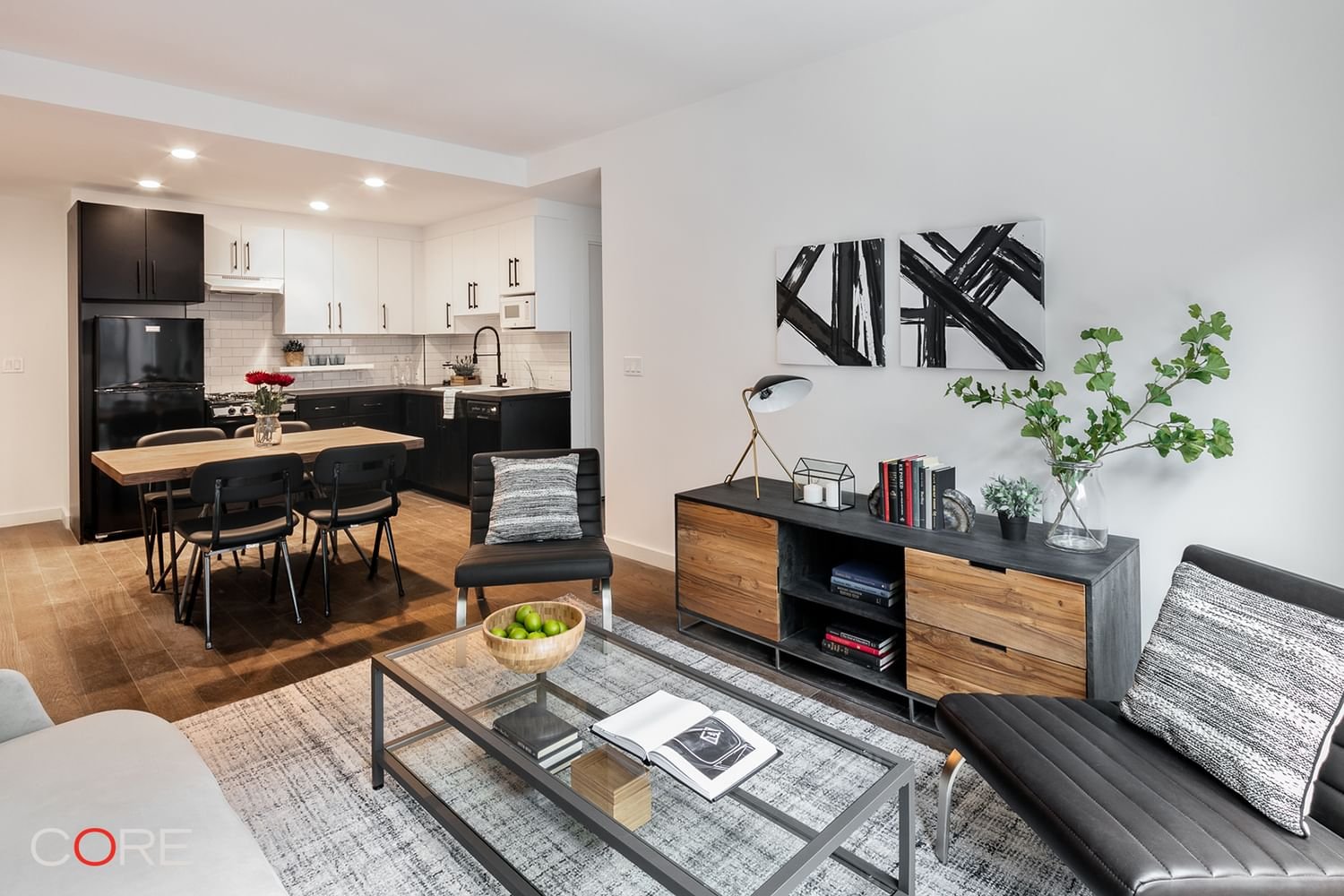 Real estate property located at 16-26 Madison #6L, Queens, New York City, NY
