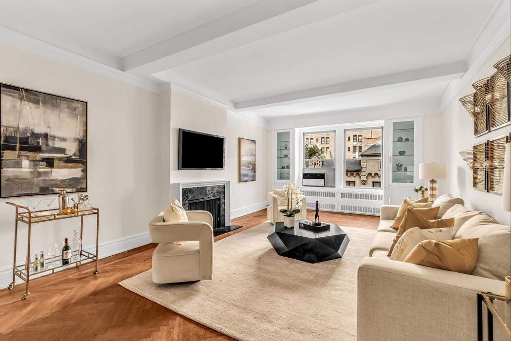 Real estate property located at 1070 Park #6B, NewYork, Carnegie Hill, New York City, NY