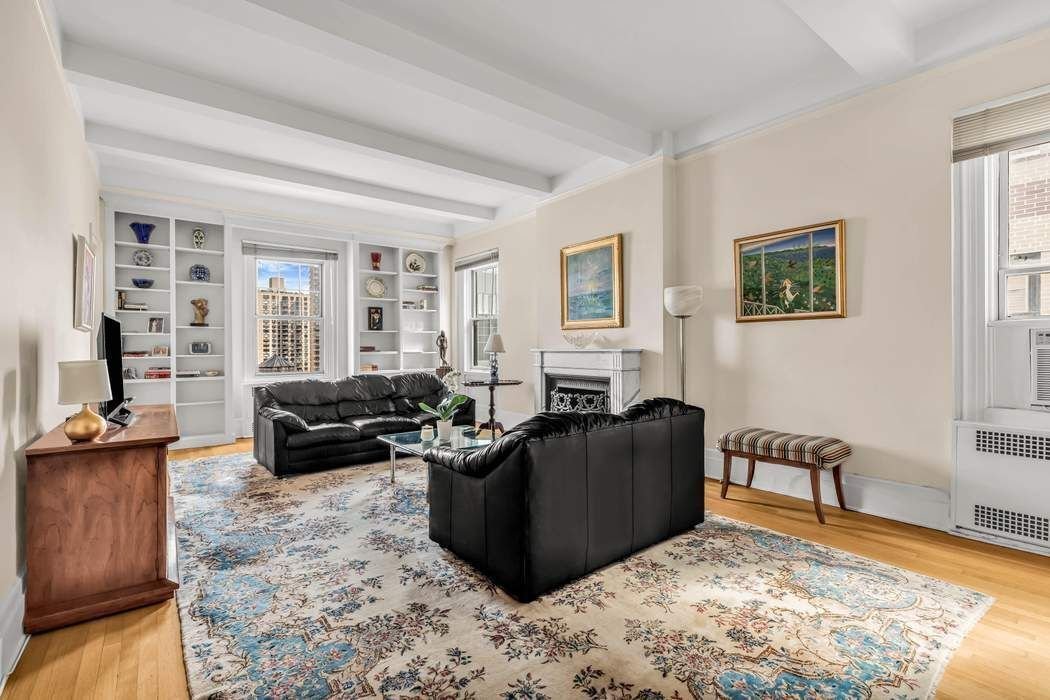 Real estate property located at 969 Park #12F, NewYork, Upper East Side, New York City, NY