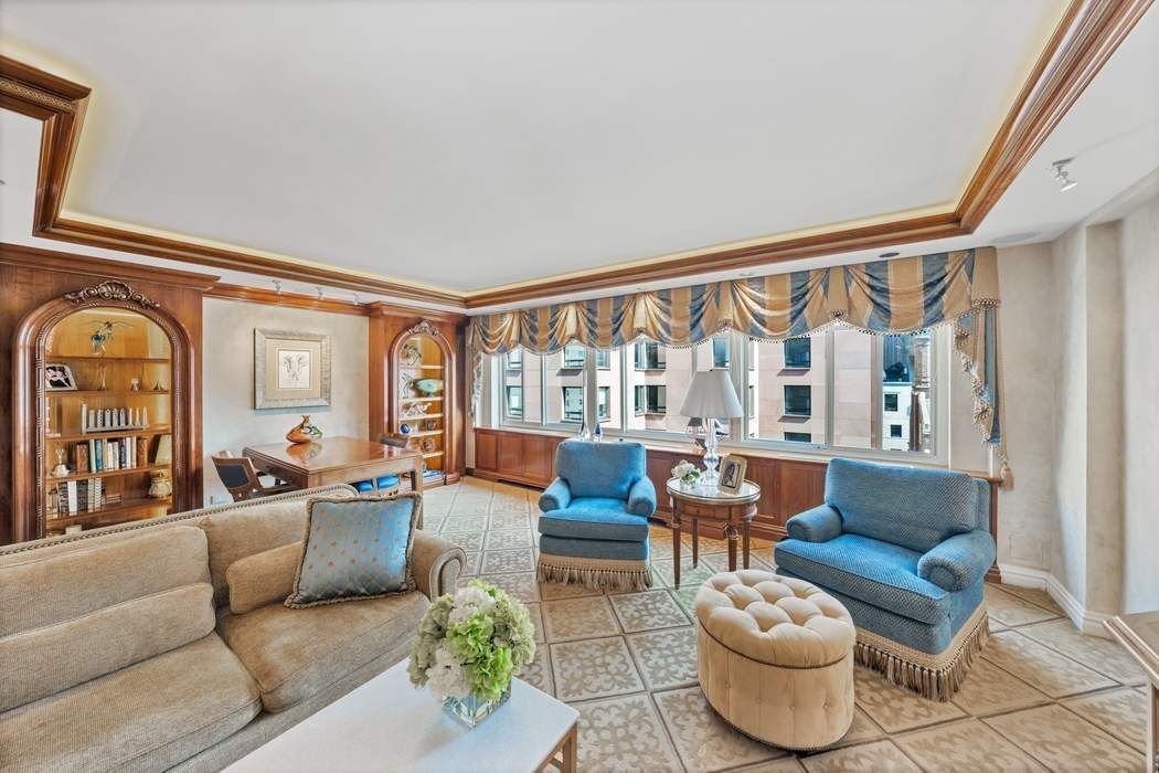 Real estate property located at 715 Park #9D, New York, New York City, NY