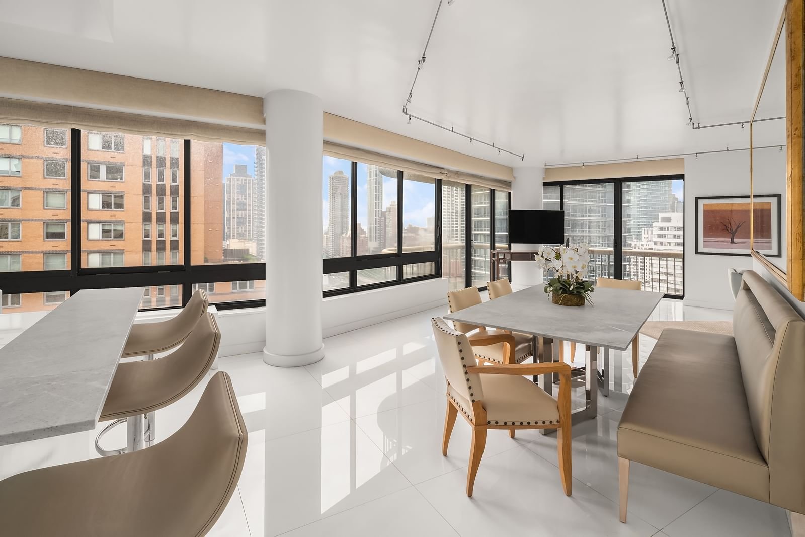 Real estate property located at 167 61st #22AB, New York, New York City, NY