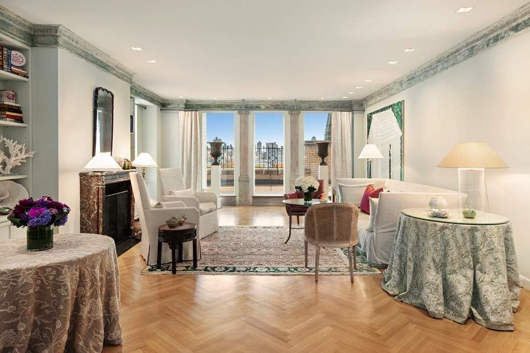 Real estate property located at 211 Central #17G, NewYork, Upper West Side, New York City, NY