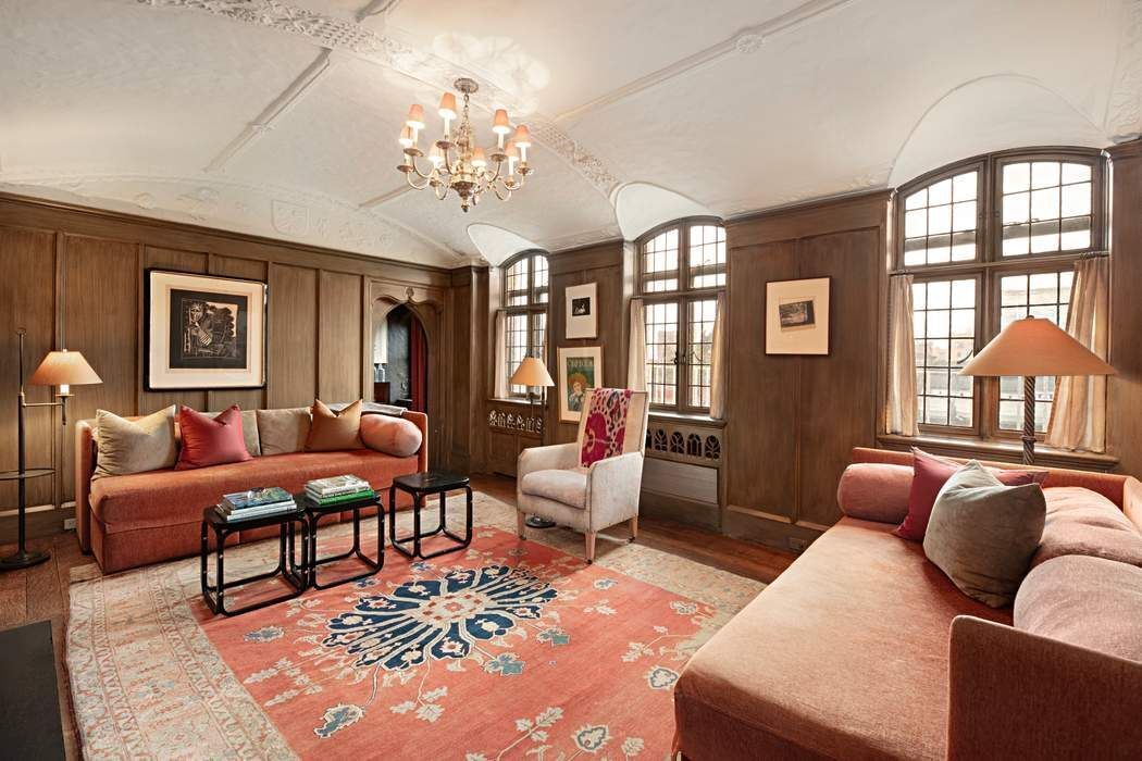 Real estate property located at 211 Central #17G, New York, New York City, NY