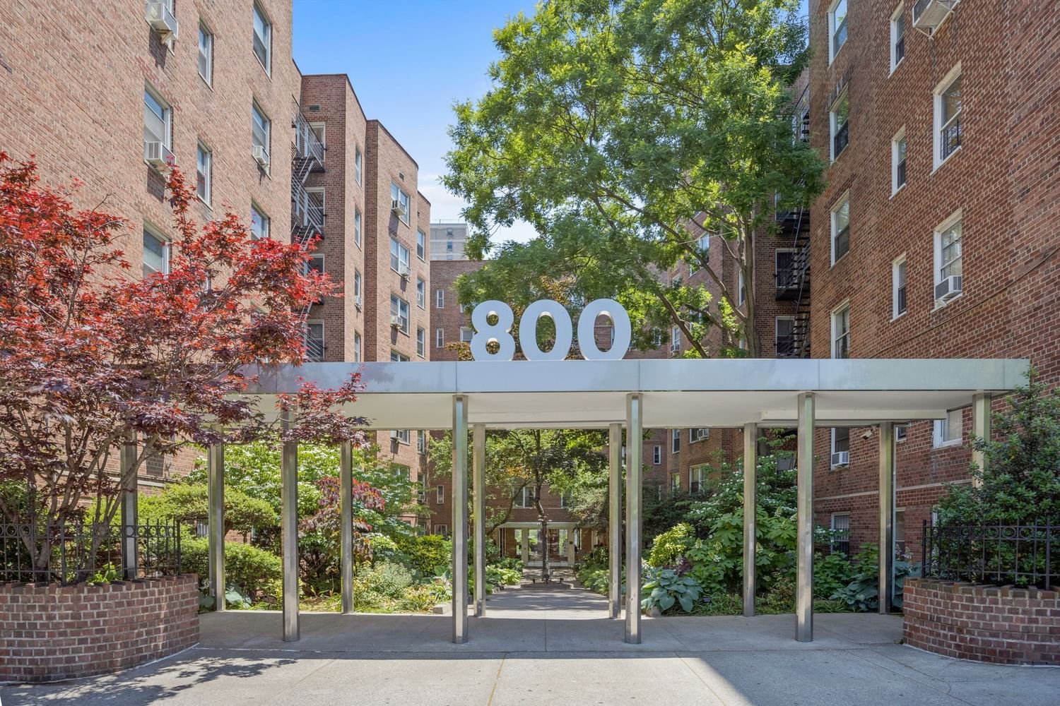 Real estate property located at 800 GRAND CONCOURSE #4LS, Bronx, New York City, NY