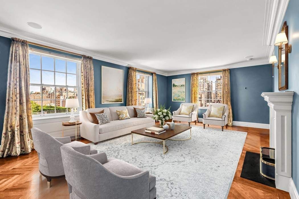 Real estate property located at 920 Fifth #11B, NewYork, Upper East Side, New York City, NY