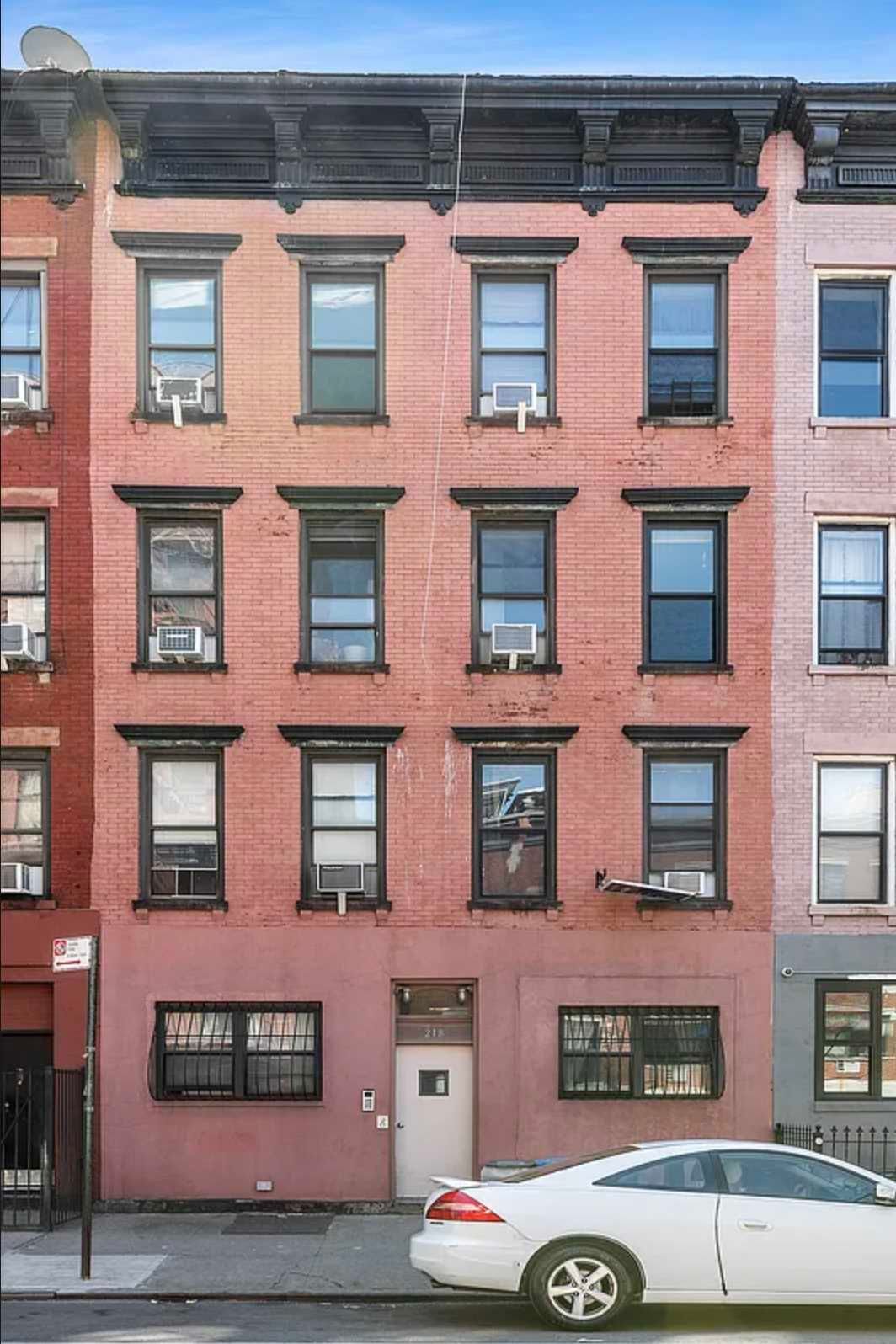 Real estate property located at 218 111th MFTH, NewYork, East Harlem, New York City, NY
