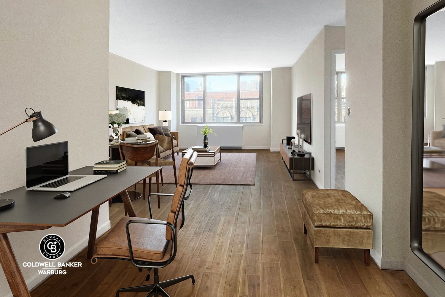 Real estate property located at 301 79th #18M, New York, New York City, NY