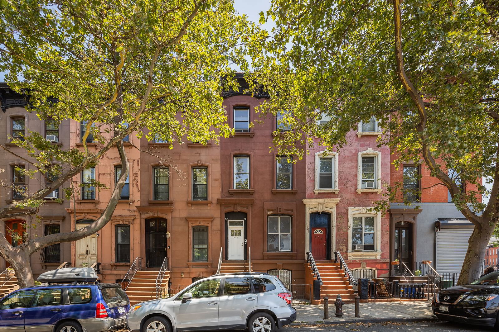 Real estate property located at 277 St James TH, Kings, New York City, NY