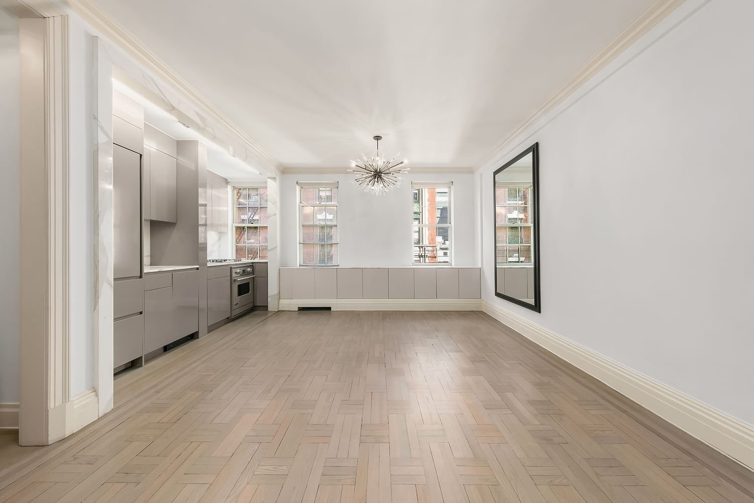 Real estate property located at 41 Fifth #6D, NewYork, Greenwich Village, New York City, NY