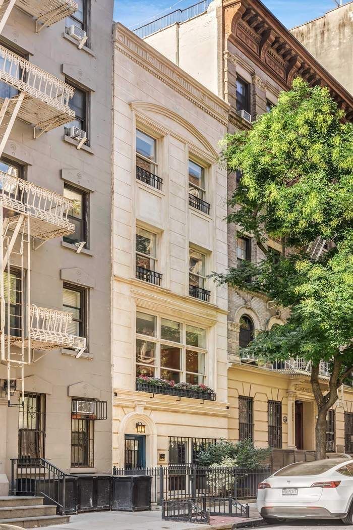 Real estate property located at 164 91ST (House), NewYork, Carnegie Hill, New York City, NY