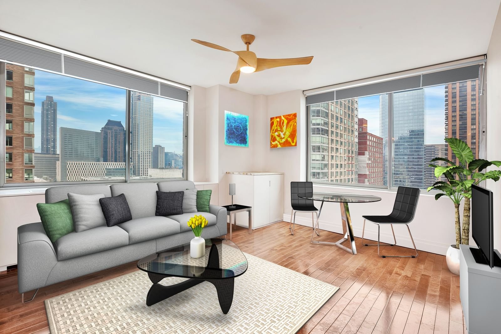 Real estate property located at 101-111 67th #21N, NewYork, Lincoln Square, New York City, NY