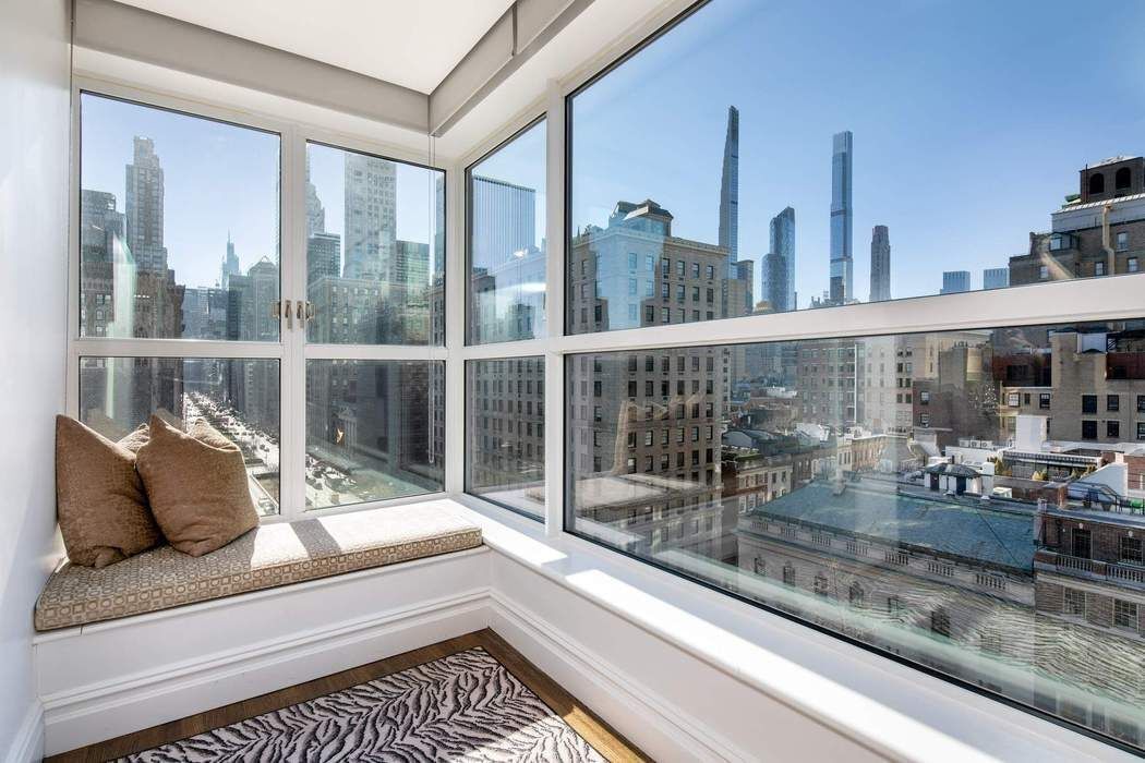 Real estate property located at 605 Park #11AB, New York, New York City, NY