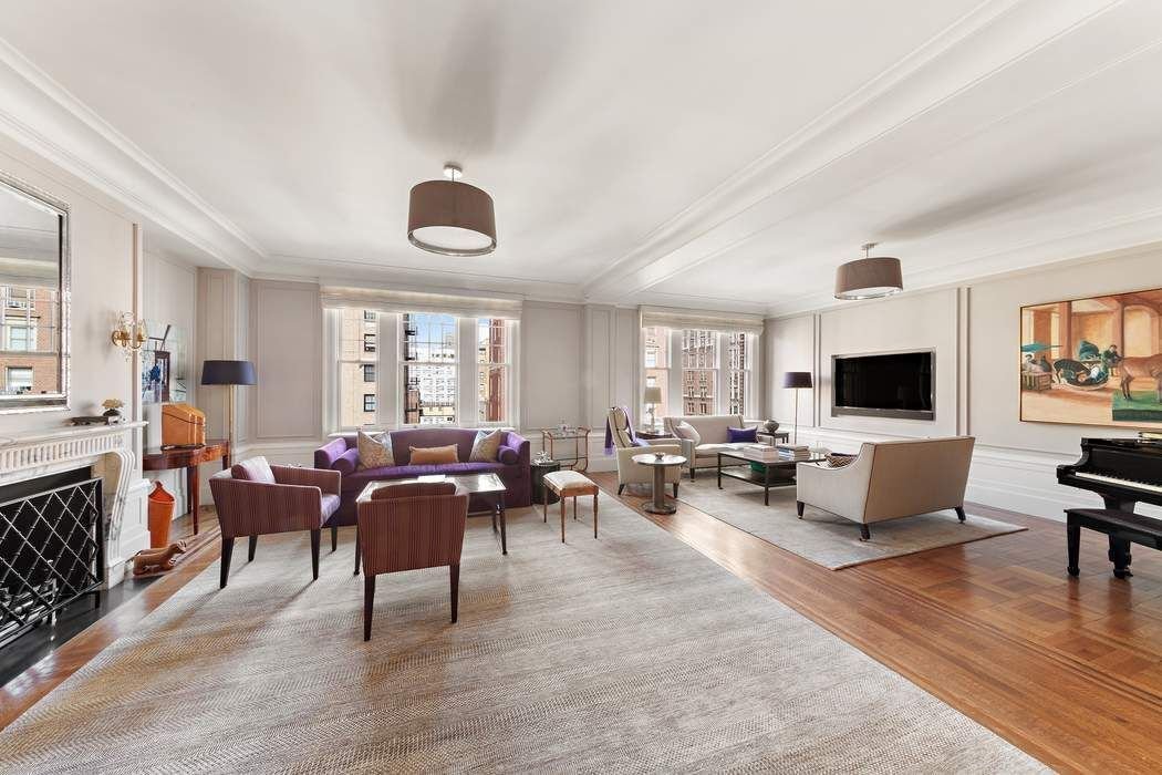 Real estate property located at 875 Park #10C, NewYork, Upper East Side, New York City, NY