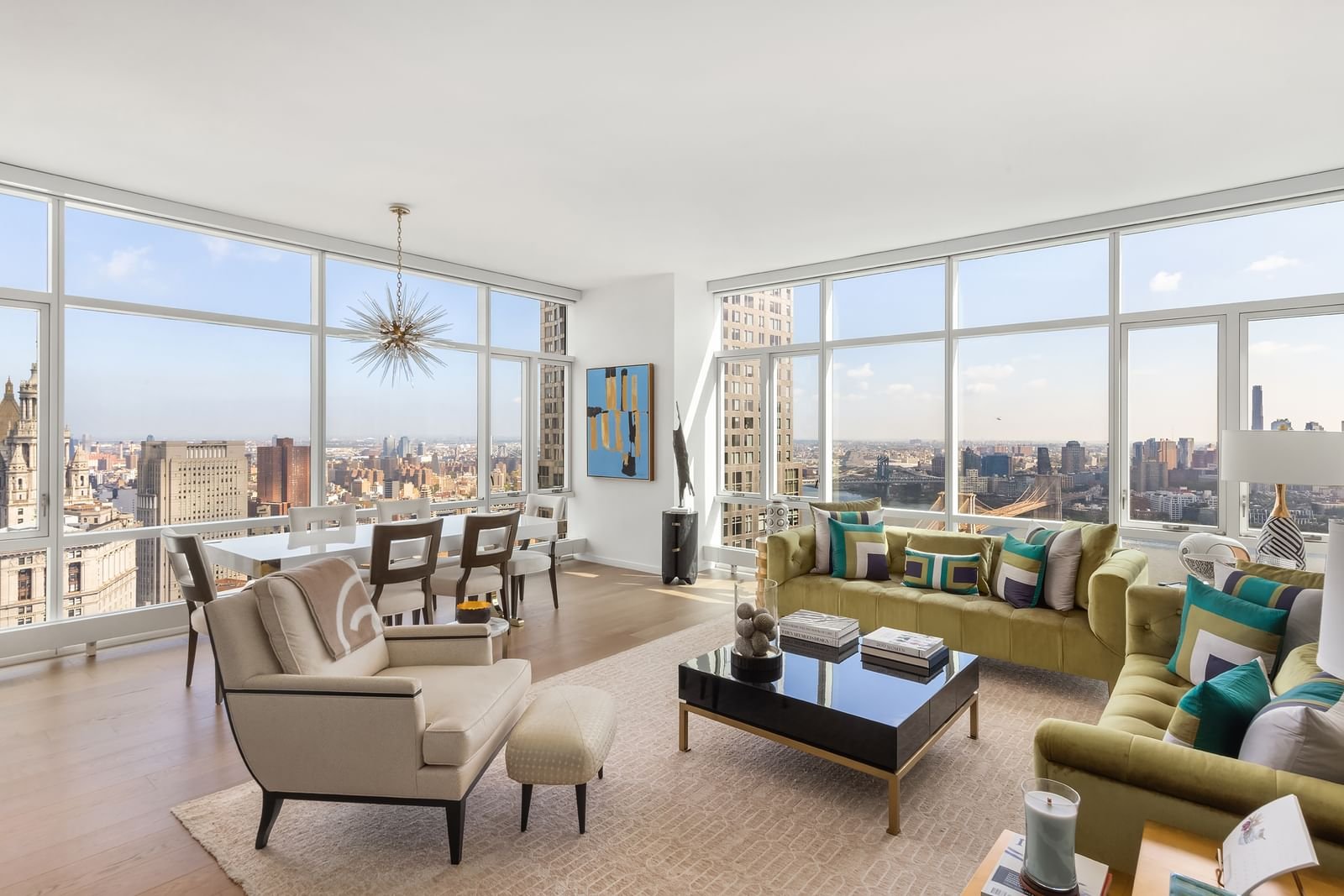 Real estate property located at 5 Beekman #45B, NewYork, Financial District, New York City, NY