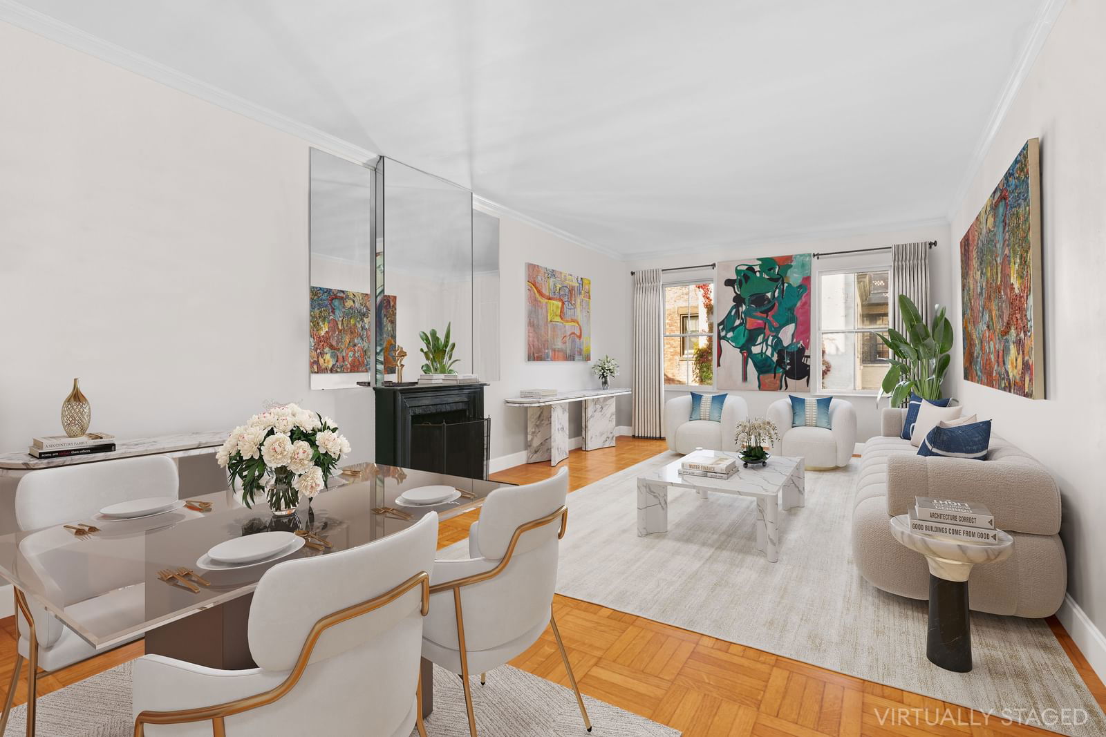 Real estate property located at 25 69th #5B, NewYork, New York City, NY
