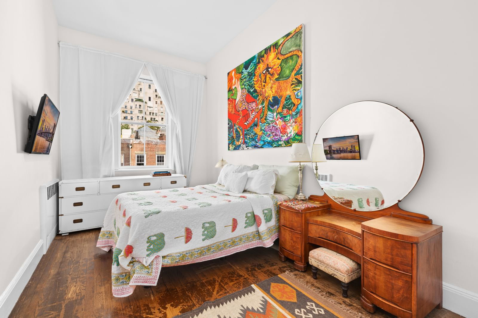 Real estate property located at 25 69th #5B, NewYork, New York City, NY