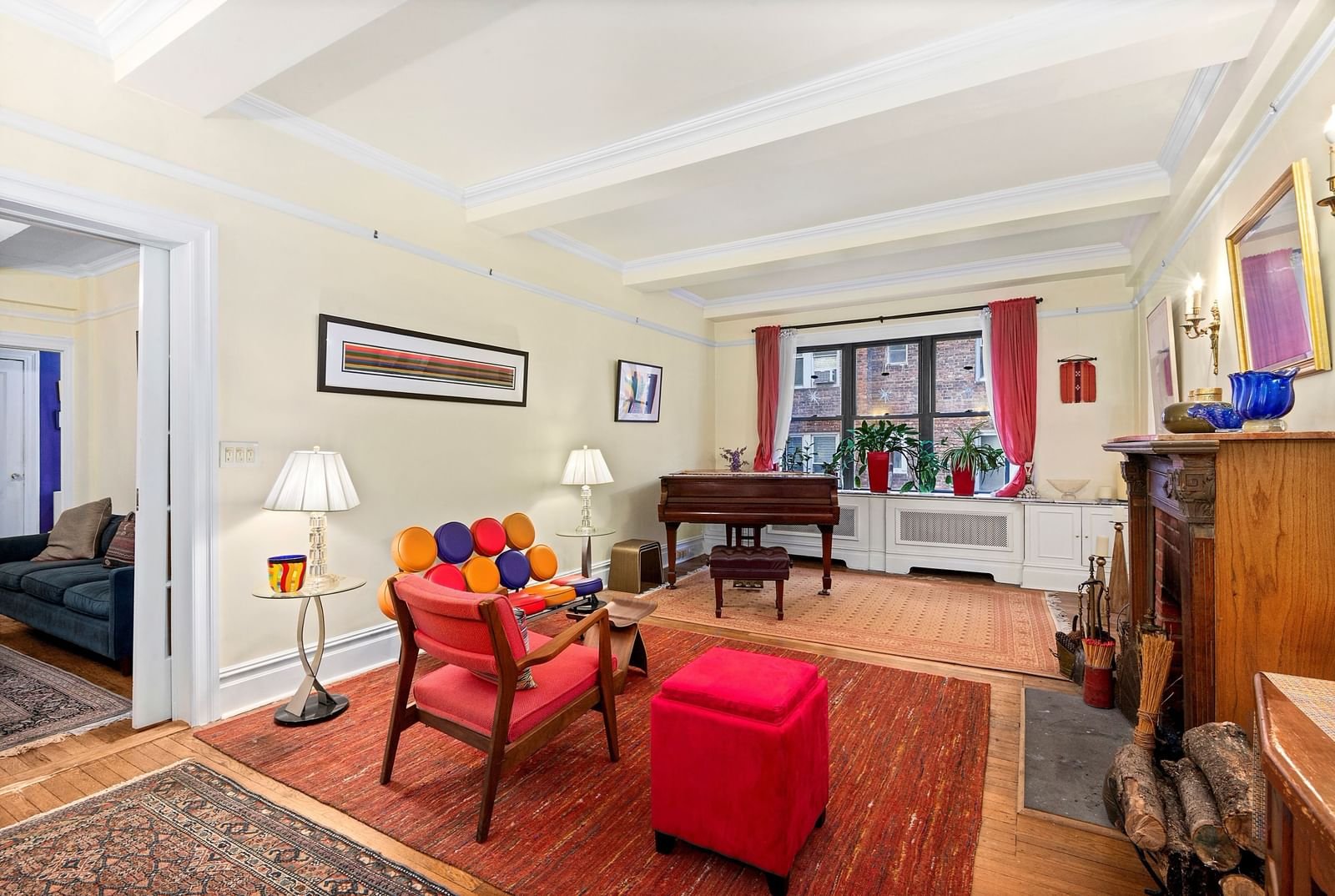 Real estate property located at 1049 Park #6B, NewYork, Carnegie Hill, New York City, NY