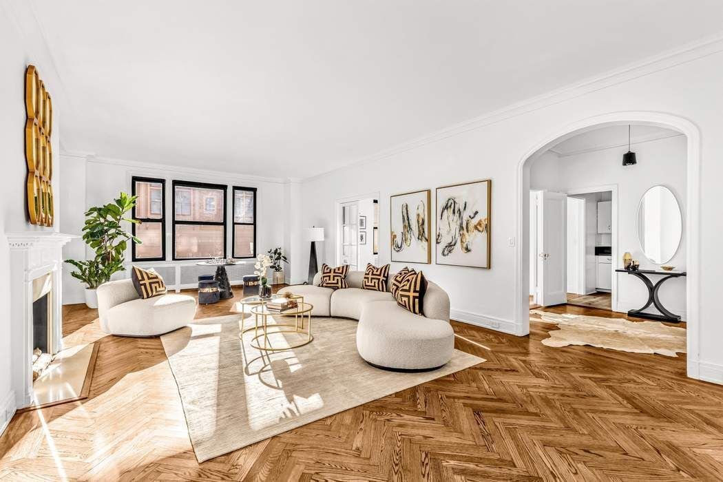 Real estate property located at 171 57th #8C, NewYork, Midtown Central, New York City, NY