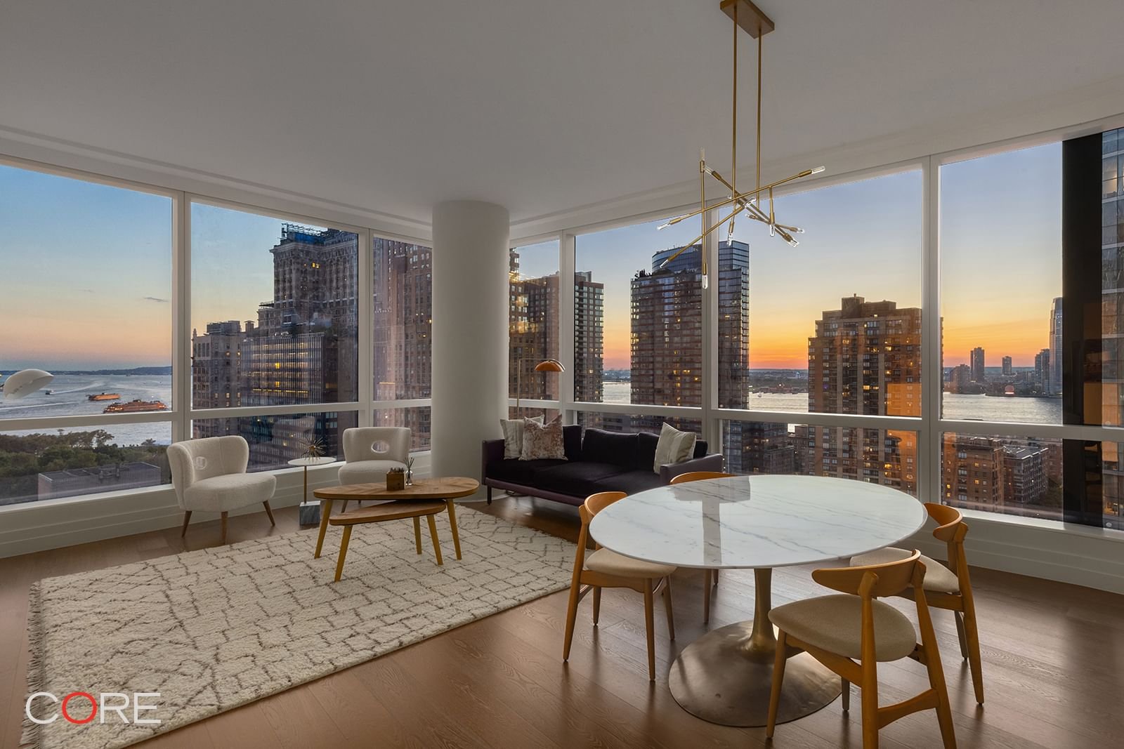 Real estate property located at 77 Greenwich #36A, NewYork, Financial District, New York City, NY