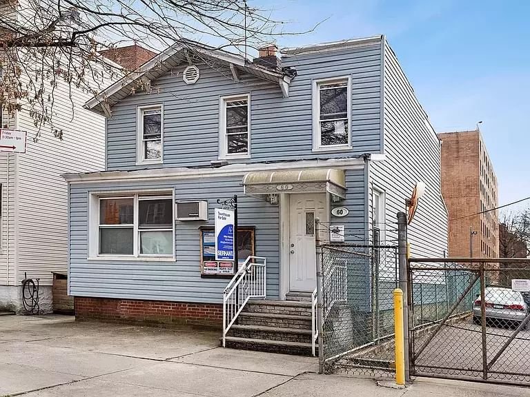 Real estate property located at 60 Reeve, Kings, Windsor Terrace, New York City, NY