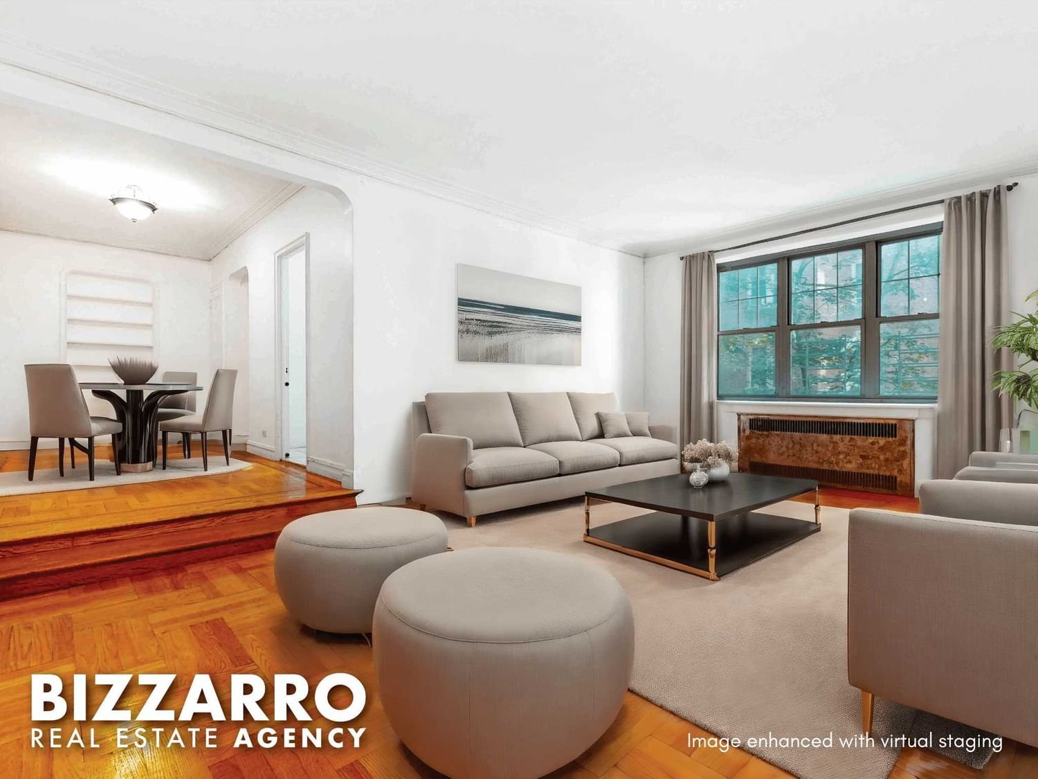 Real estate property located at 720 Fort Washington #3R, NewYork, Hudson Heights, New York City, NY