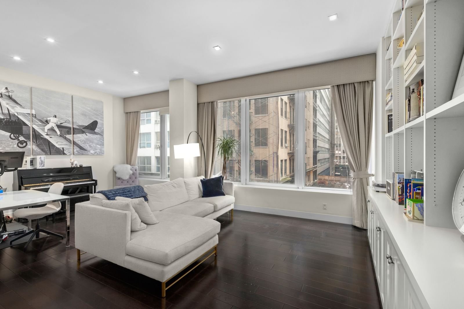 Real estate property located at 111 Fulton #424S, NewYork, Financial District, New York City, NY