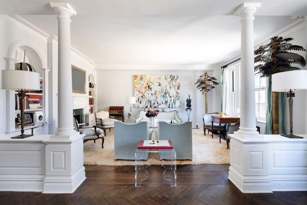 Real estate property located at 815 Park #12A, NewYork, Upper East Side, New York City, NY