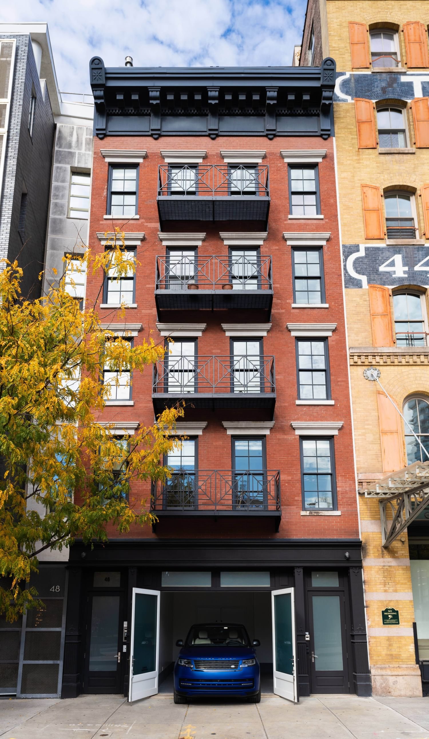 Real estate property located at 46 Laight, NewYork, TriBeCa, New York City, NY