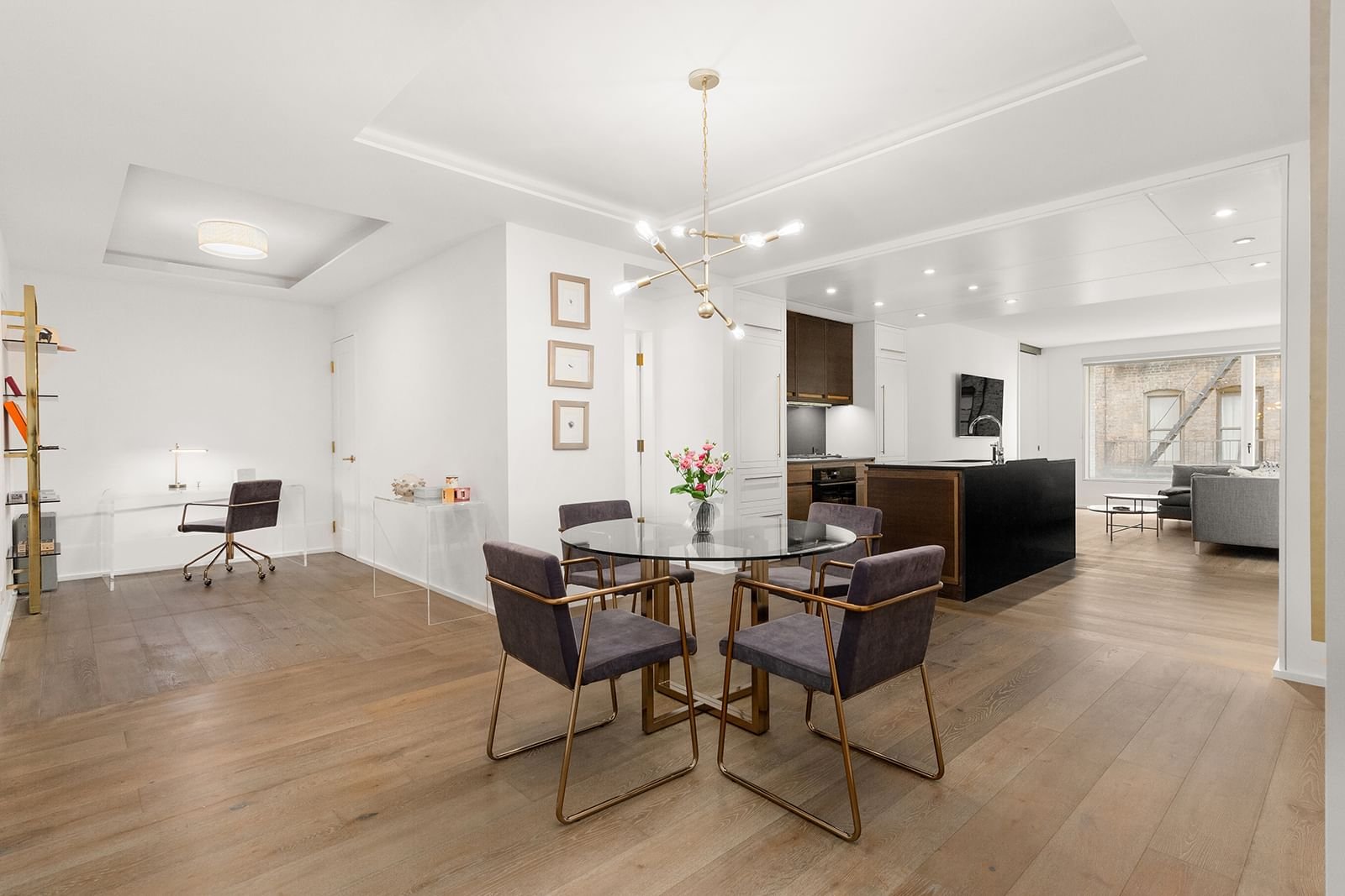 Real estate property located at 345 14th #3E, NewYork, Chelsea, New York City, NY