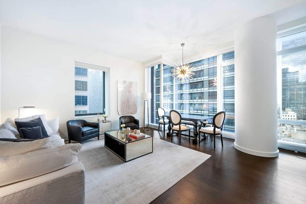 Real estate property located at 20 53rd #20C, NewYork, Midtown Central, New York City, NY