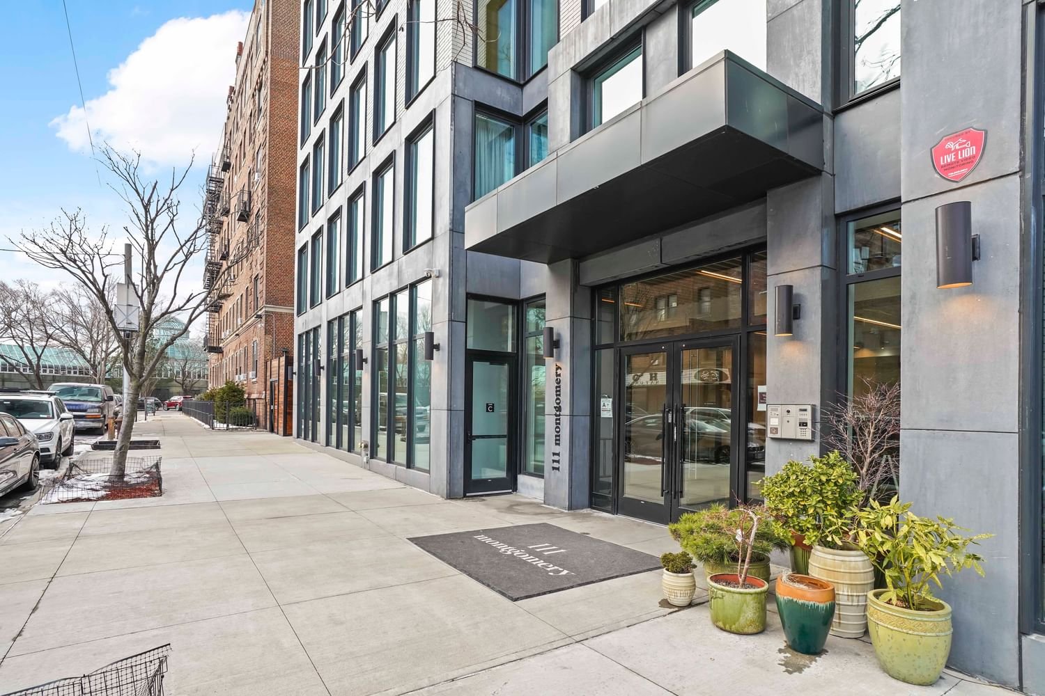Real estate property located at 111 Montgomery #8H, Kings, Crown Heights, New York City, NY