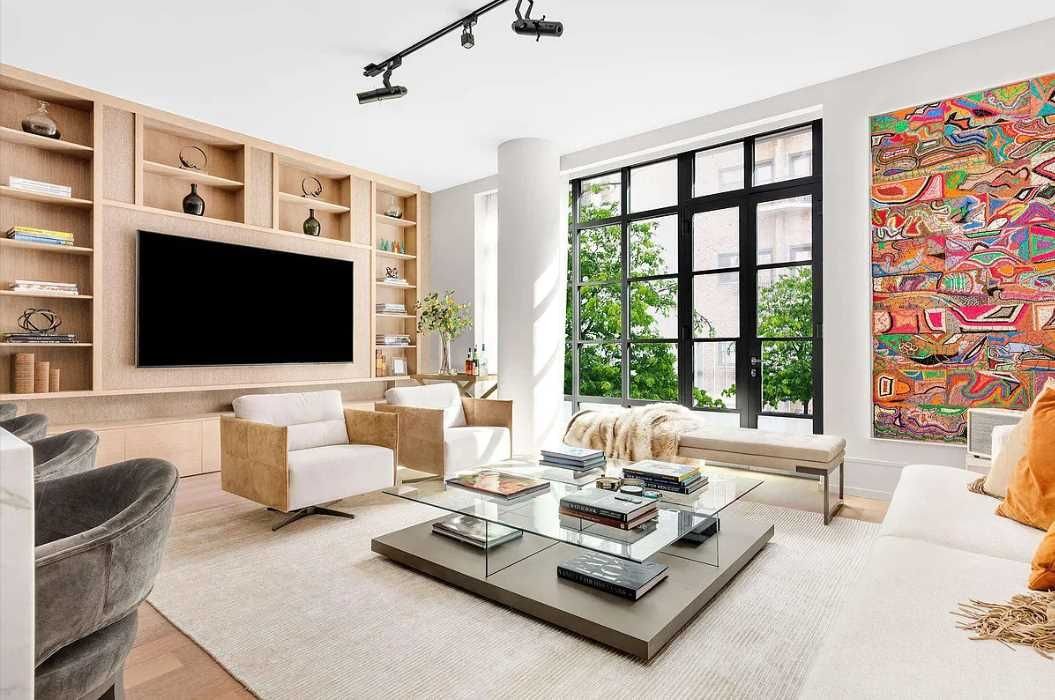 Real estate property located at 215 Sullivan #3-C, NewYork, Greenwich Village, New York City, NY