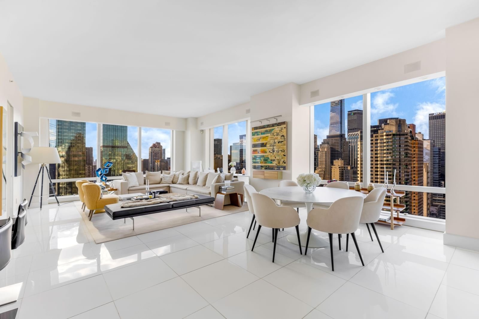 Real estate property located at 845 United Nations #39C, NewYork, Turtle Bay, New York City, NY