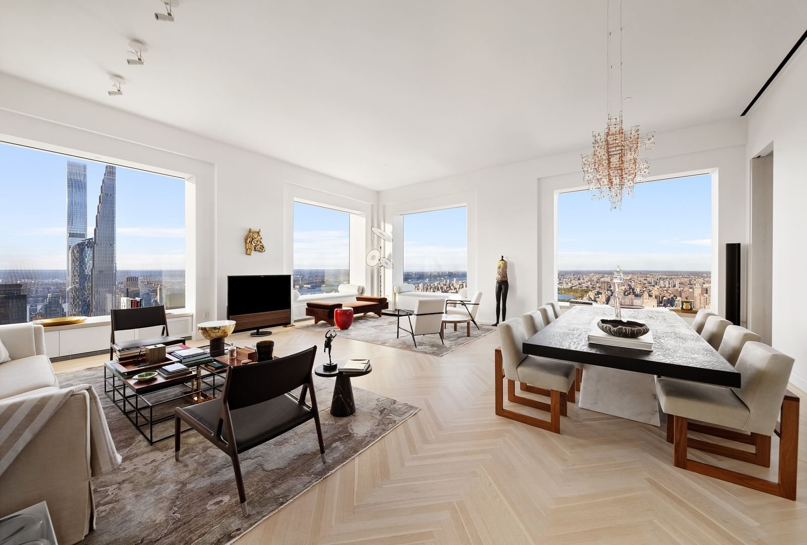Real estate property located at 432 Park #67B, NewYork, Midtown Central, New York City, NY