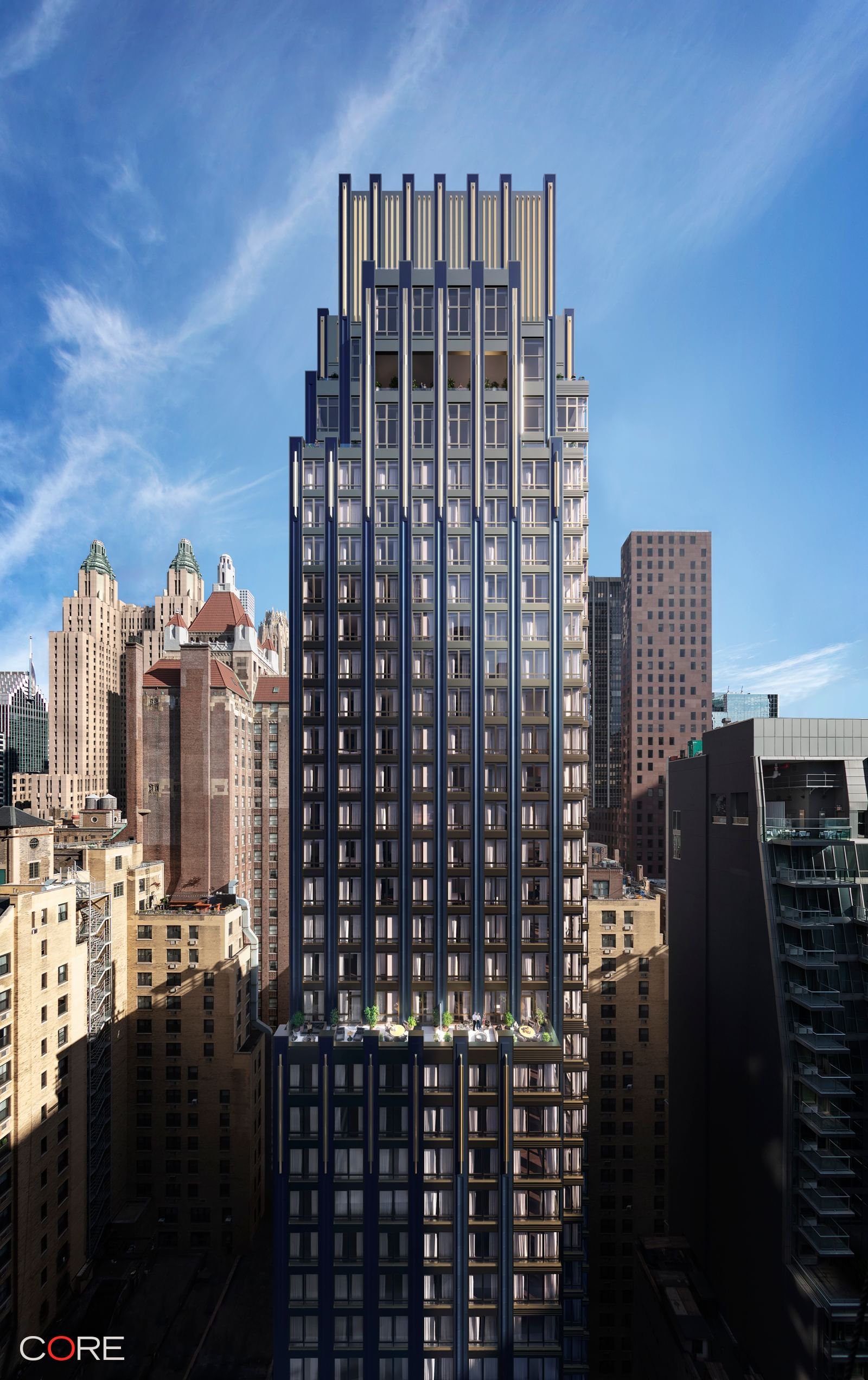 Real estate property located at 135 47th #14F, NewYork, Turtle Bay, New York City, NY