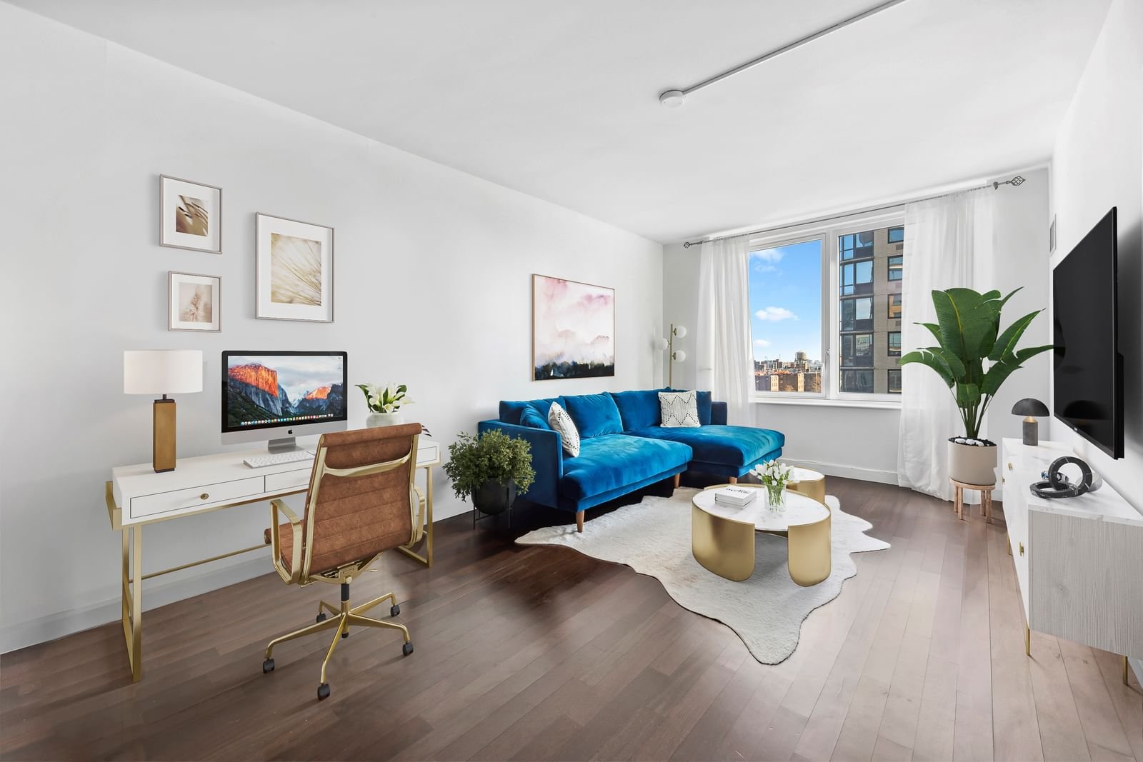 Real estate property located at 306 Gold #11B, Kings, New York City, NY