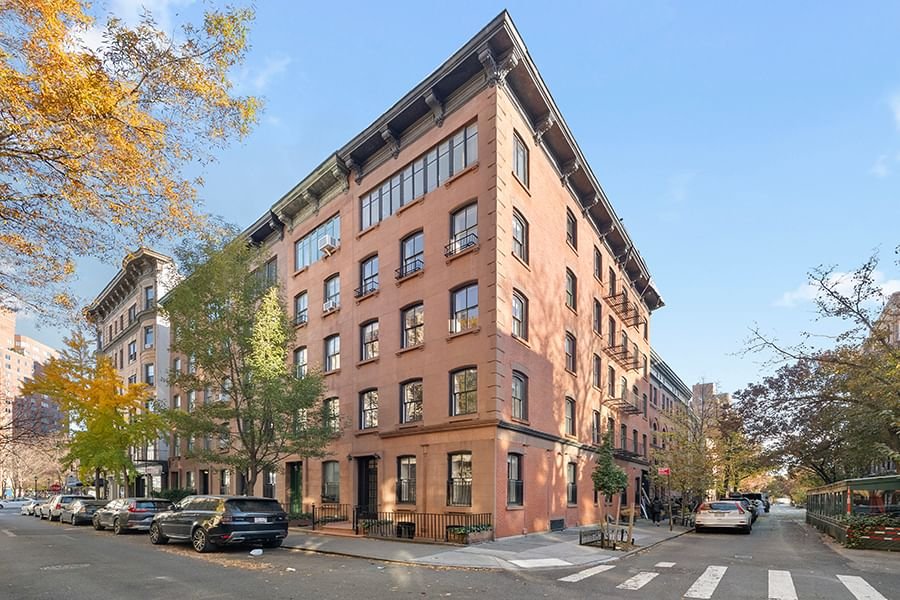 Real estate property located at 14 Bank, NewYork, West Village, New York City, NY