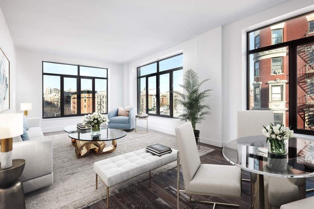 Real estate property located at 10 Lenox #5C, NewYork, Harlem, New York City, NY