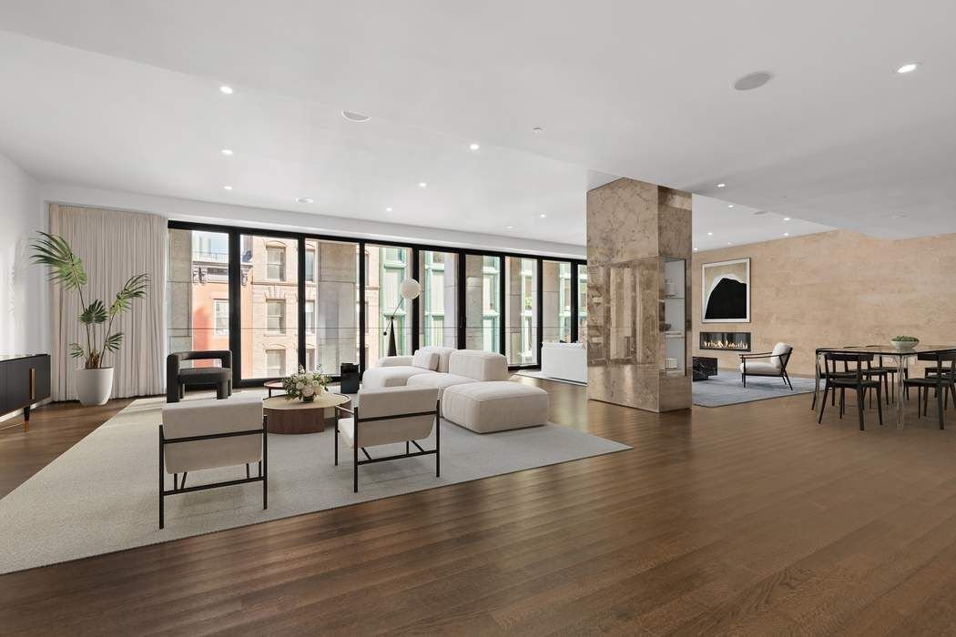 Real estate property located at 25 Bond #4E, NewYork, NoHo, New York City, NY