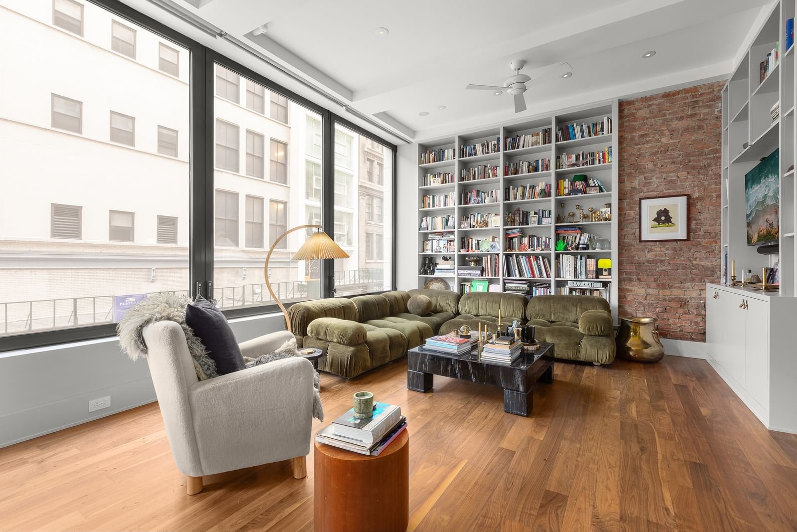 Real estate property located at 8 13th #2F, NewYork, Greenwich Village, New York City, NY