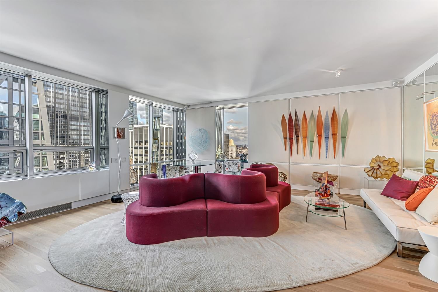 Real estate property located at 15 53rd #37E, NewYork, Midtown Central, New York City, NY