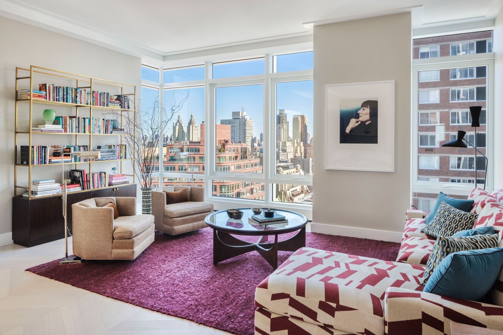 Real estate property located at 200 Amsterdam #19D, NewYork, Lincoln Square, New York City, NY