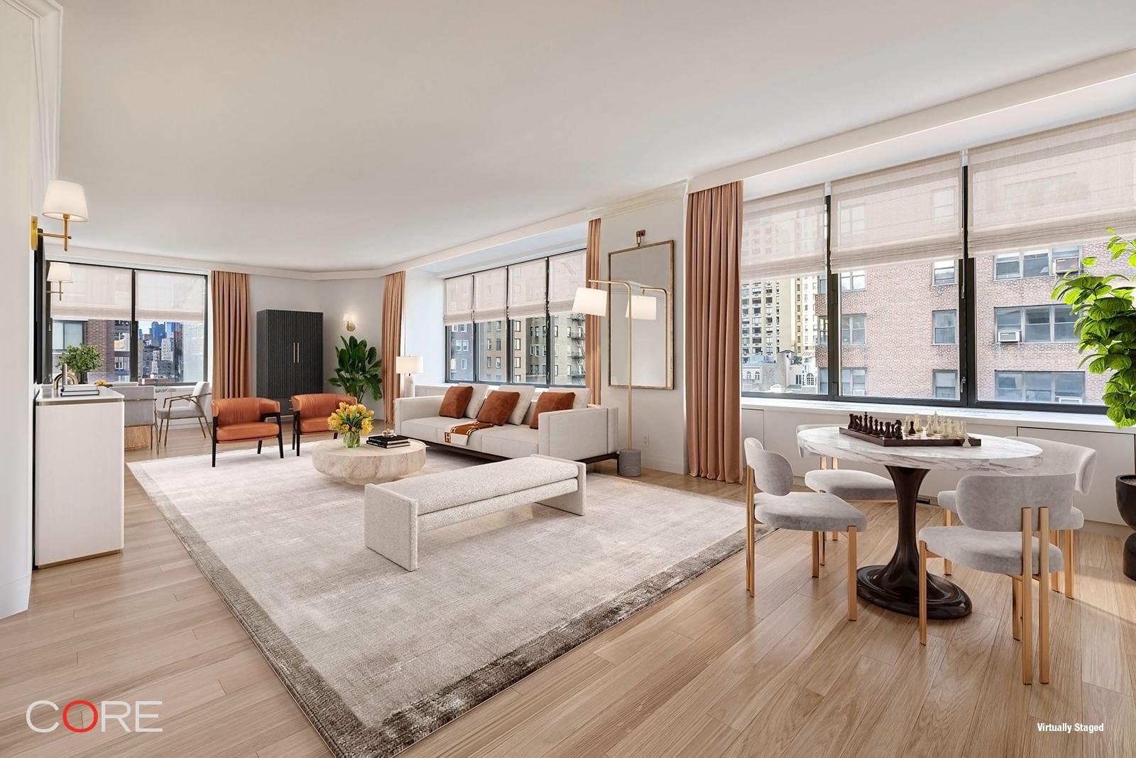 Real estate property located at 45 80th #11B, NewYork, Upper East Side, New York City, NY