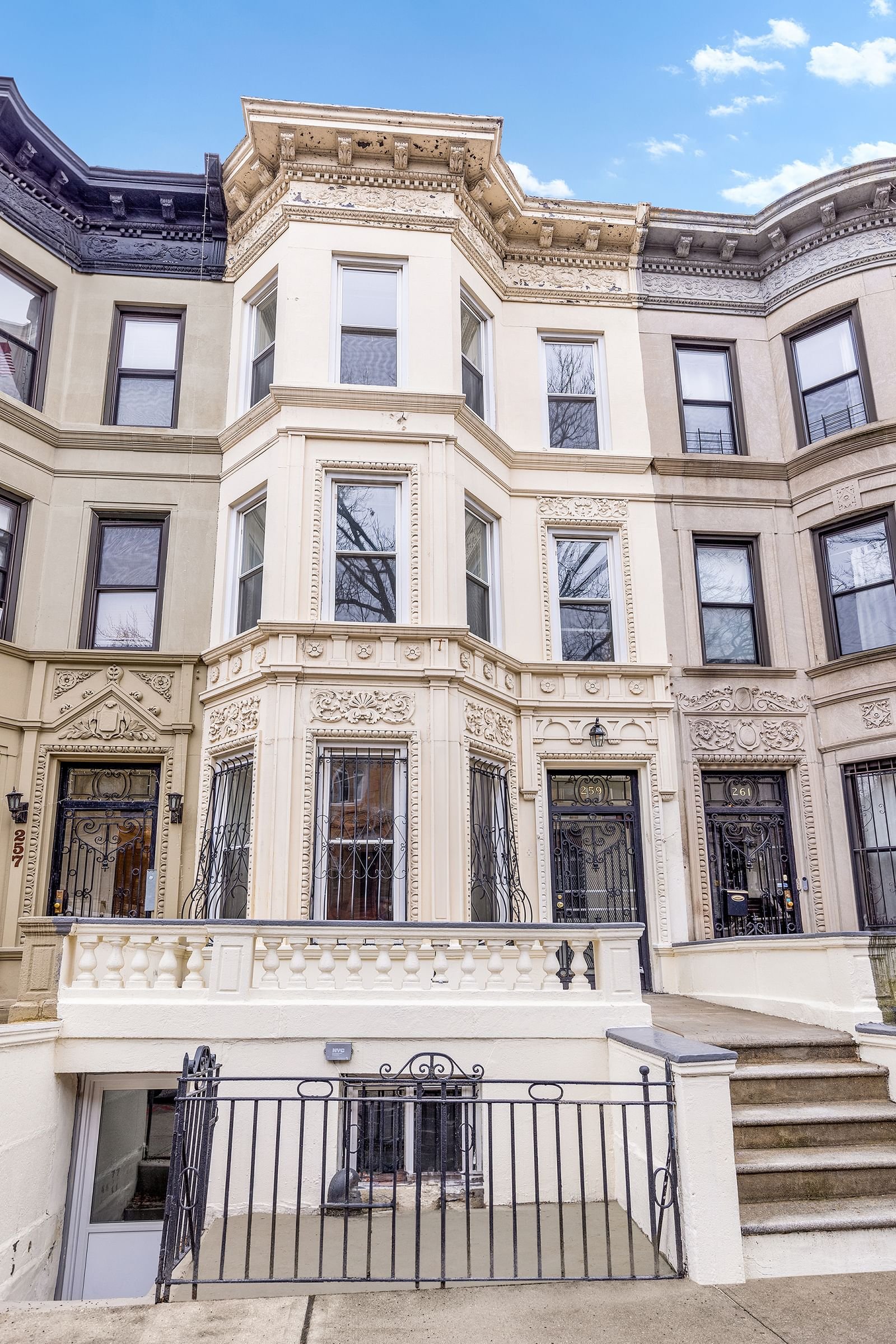 Real estate property located at 259 New York, Kings, Crown Heights, New York City, NY