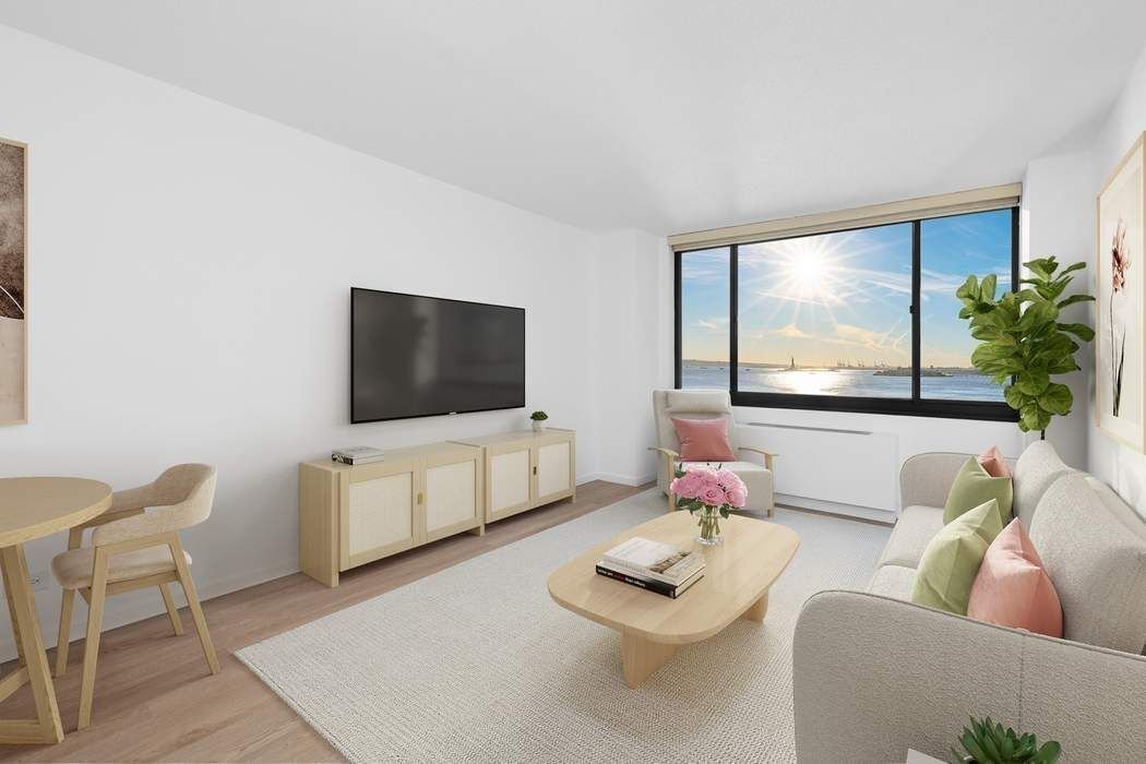 Real estate property located at 377 Rector #11A, NewYork, Battery Park, New York City, NY