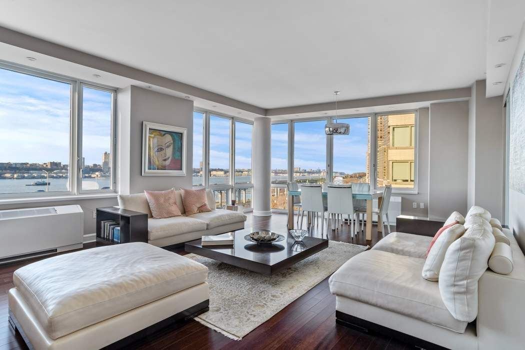 Real estate property located at 80 Riverside #6C, NewYork, Lincoln Square, New York City, NY