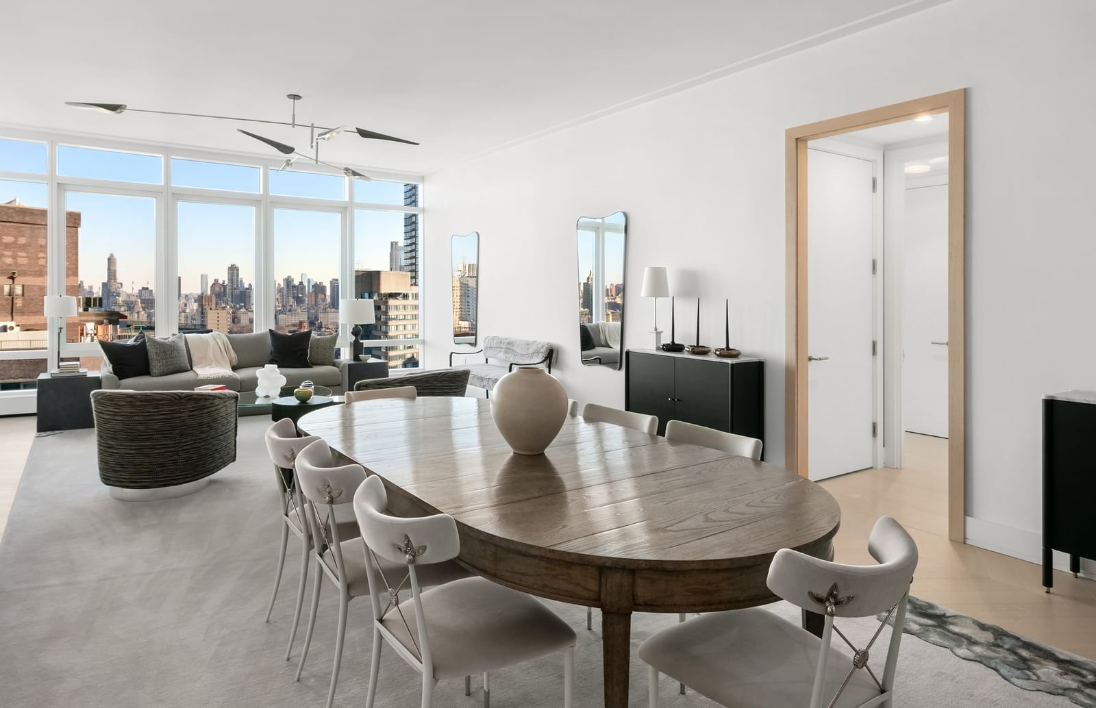 Real estate property located at 200 Amsterdam #26B, NewYork, Lincoln Square, New York City, NY
