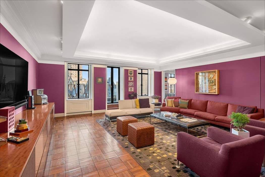 Real estate property located at 115 Central #16G, NewYork, Lincoln Square, New York City, NY