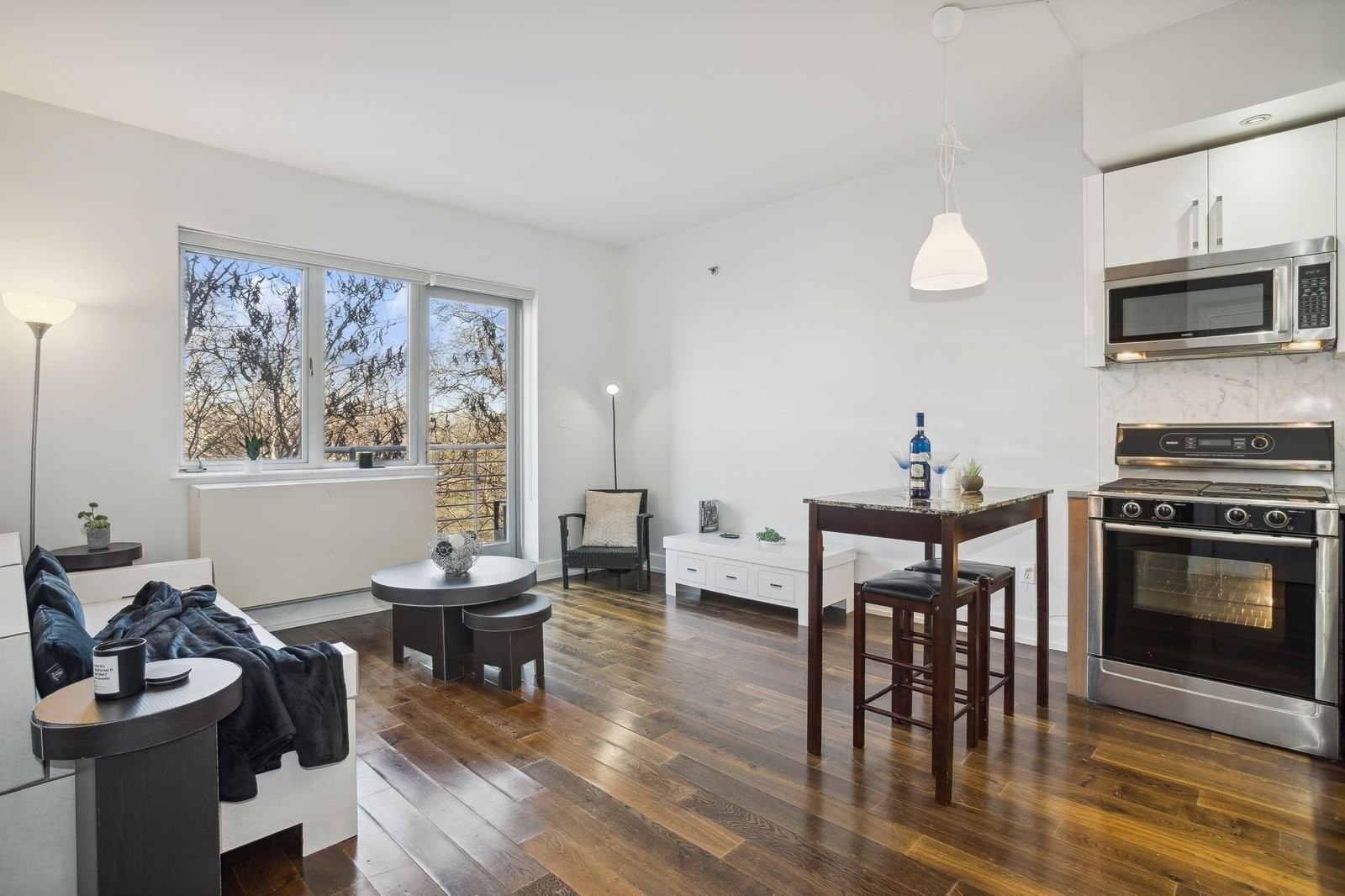 Real estate property located at 100 Maspeth #4B, Kings, East Williamsburg, New York City, NY
